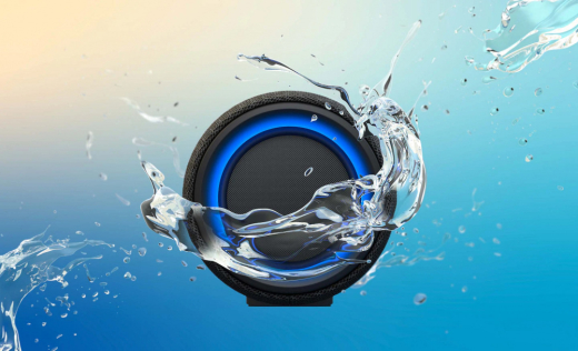 Портативна колонка Sony SRS-XG300 Чорний (SRSXG300B.RU4) - 11