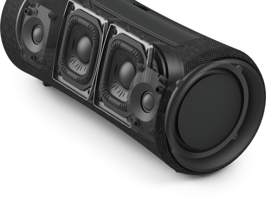 Портативна колонка Sony SRS-XG300 Чорний (SRSXG300B.RU4) - 13