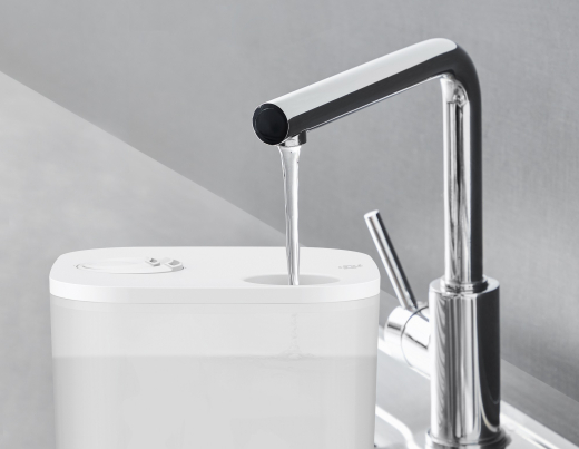 Зволожувач повітря Rowenta Aqua Boost HU4020F0 - 7