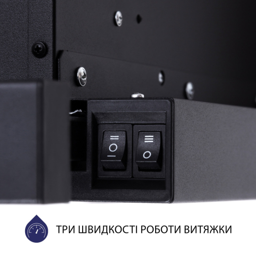Вытяжка Minola HTL 6614 BLF 1000 LED - 6
