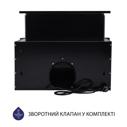 Вытяжка Minola HTL 6614 BLF 1000 LED - 8