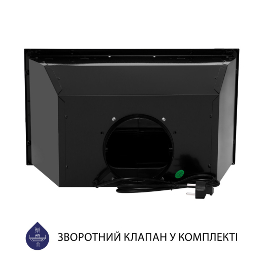 Полновстраиваемая вытяжка Minola HBI 5622 BLF 1000 LED - 6