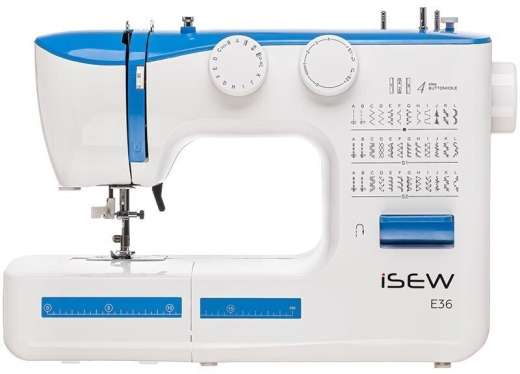 Швейная машина Janome iSEW E36 (ISEW-E36) - 1
