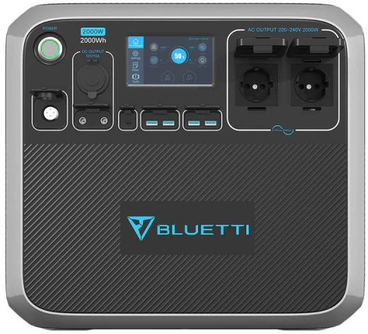 Зарядная станция BLUETTI PowerOak AC200P 2000Wh 2000W - 2
