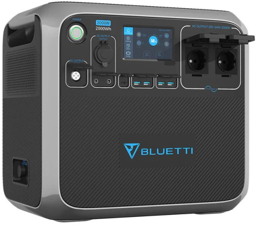 Зарядная станция BLUETTI PowerOak AC200P 2000Wh 2000W - 3