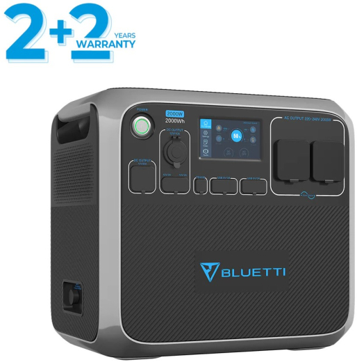 Зарядная станция BLUETTI PowerOak AC200P 2000Wh 2000W - 6