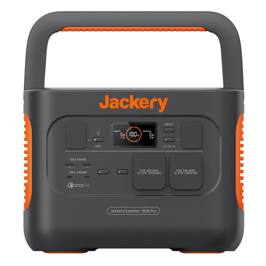 Зарядная станция Jackery Explorer 1000 Pro EU - 1