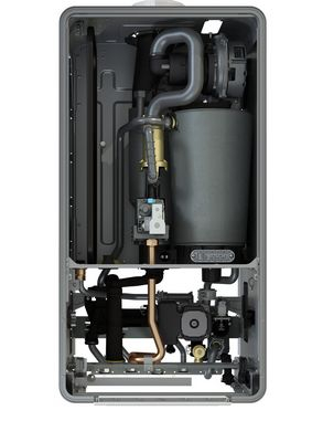 Котел газовий Bosch Condens 7000 W GC 7000 iW 42 P, 42 кВт, білий (7736901396) - 3