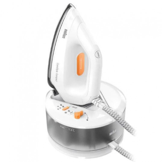 Парогенератор Braun CareStyle Compact IS 2132 WH - 1