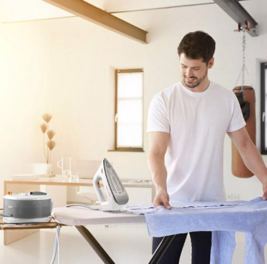 Парогенератор Braun CareStyle Compact IS 2132 WH - 3