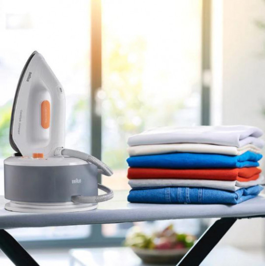 Парогенератор Braun CareStyle Compact IS 2132 WH - 4