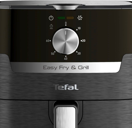 Мультипіч (аерофритюрниця) Tefal Easy Fry & Grill EY501815 - 4