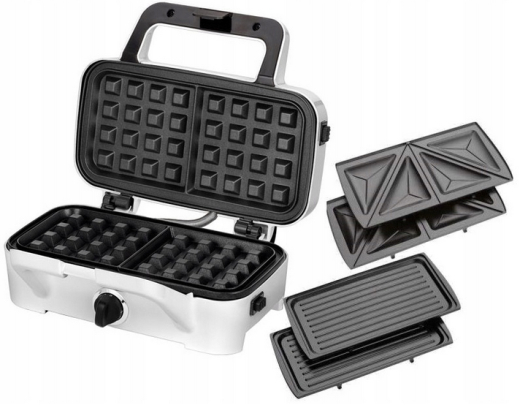 Бутербродниця MPM Product MOP-33M - 2