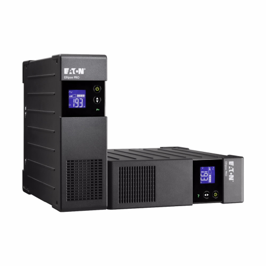 Источник бесперебойного питания Eaton Ellipse PRO 1600 DIN (9207-73163) - 2