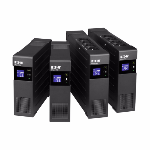 Источник бесперебойного питания Eaton Ellipse PRO 1600 DIN (9207-73163) - 6