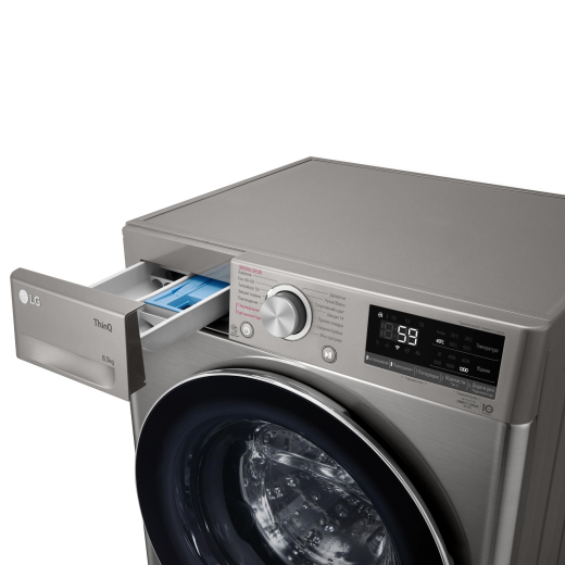 Стиральная машина LG F2V5GS9PW - 13