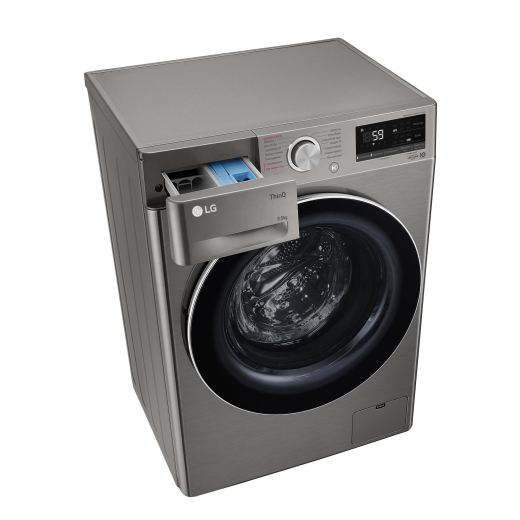 Стиральная машина LG F2V5GS9PW - 8