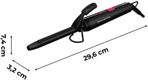 Rowenta Плойка Curling Tong CF2133F0 - 7