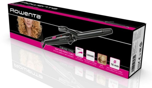 Rowenta Плойка Curling Tong CF2133F0 - 8