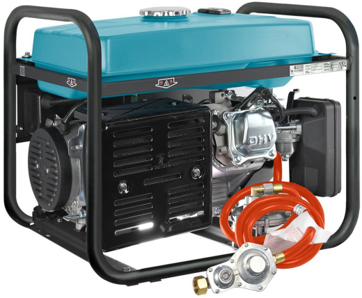 Генератор газобензиновий Konner&Sohnen KS 10000E G - 7
