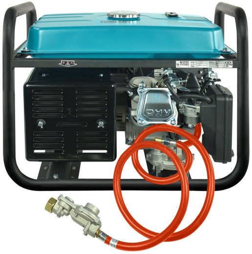 Генератор газобензиновий Konner&Sohnen KS 10000E G - 8