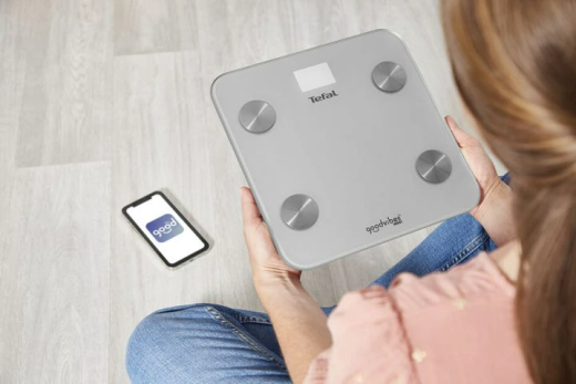 Ваги підлогові Smart Tefal GOODVIBES LIFE + BM9600S1 (BM9600S1) - 20