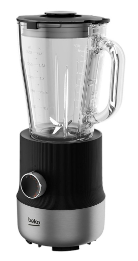Блендер стационарный Beko TBN81808BX - 2