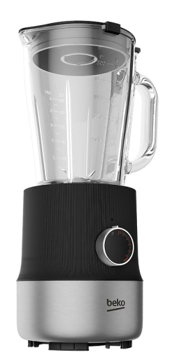 Блендер стационарный Beko TBN81808BX - 3