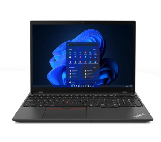 Ноутбук Lenovo ThinkPad T16 Gen1 16" AMD Ryzen 7 6850U - 16GB RAM - 512GB - Win11 Pro (21CH002EPB) - 1