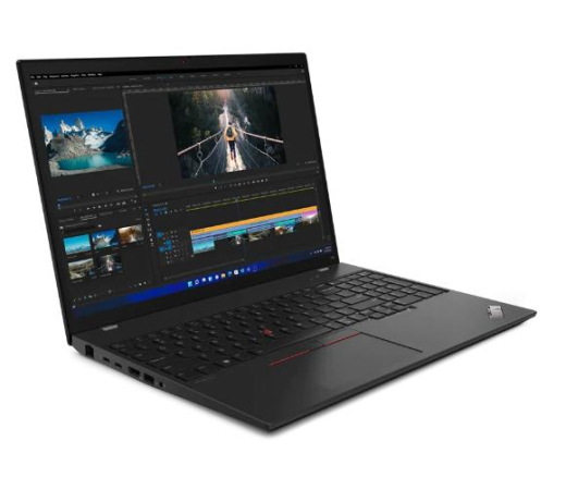 Ноутбук Lenovo ThinkPad T16 Gen1 16" AMD Ryzen 7 6850U - 16GB RAM - 512GB - Win11 Pro (21CH002EPB) - 3