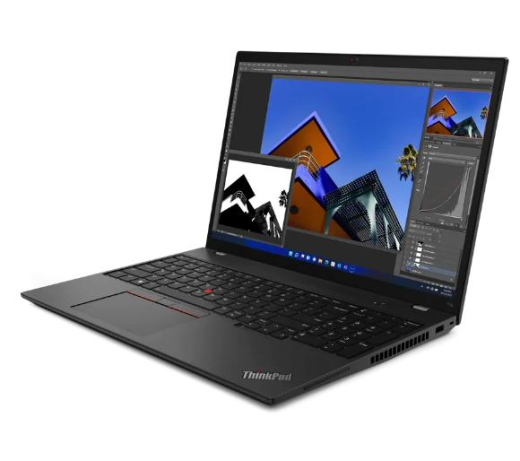 Ноутбук Lenovo ThinkPad T16 Gen1 16" AMD Ryzen 7 6850U - 16GB RAM - 512GB - Win11 Pro (21CH002EPB) - 4