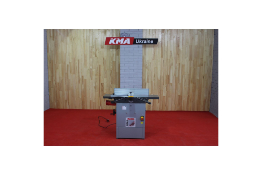 Фуговально-рейсмусовий верстат Holzmann HOB 260NL - 3