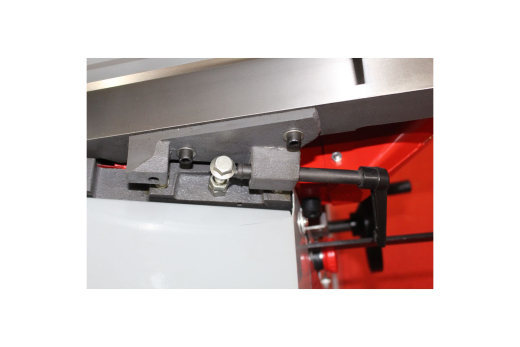Фуговально-рейсмусовий верстат Holzmann HOB 260NL - 7
