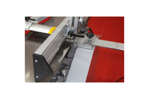 Фуговально-рейсмусовий верстат Holzmann HOB 260NL - 9