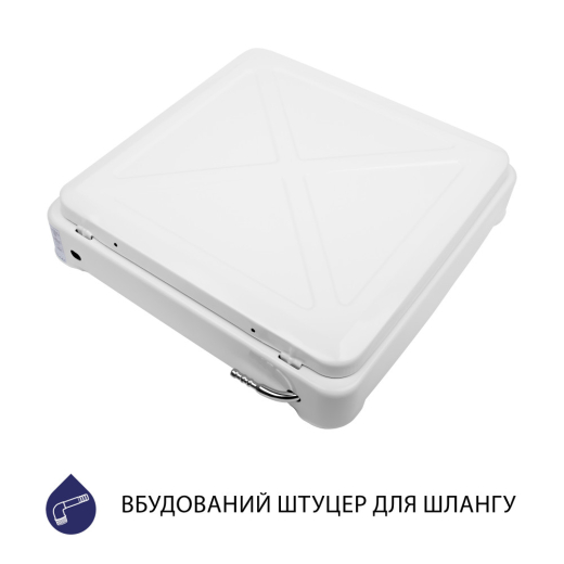 Настільна плита Minola TGH 400 WH - 4