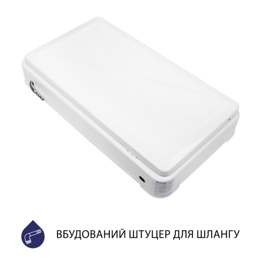 Настольная плита Minola TGH 300 WH - 4