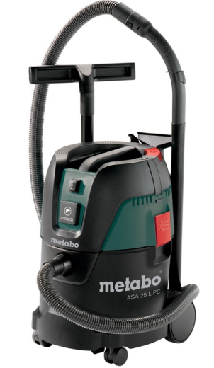 Пылесос Metabo ASA 25 L PC (602014000) - 1