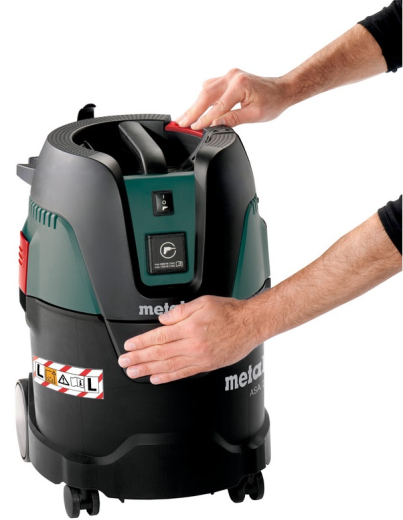 Пылесос Metabo ASA 25 L PC (602014000) - 2