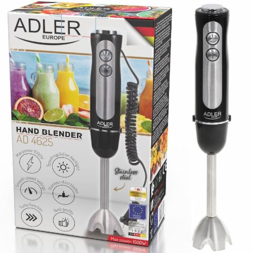 Блендер Adler AD 4625 black 1500 W - 5