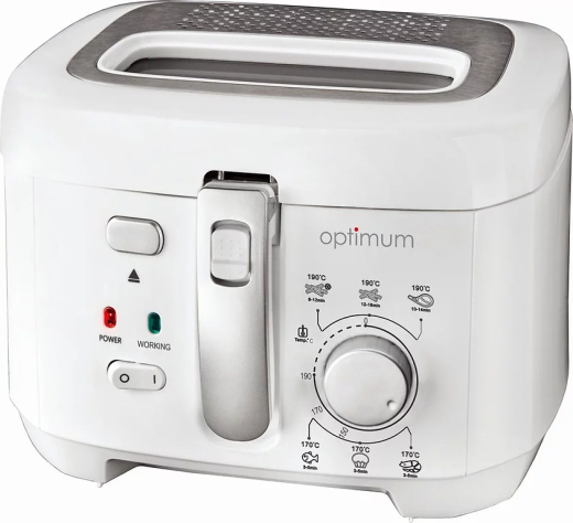 Фритюрниця OPTIMUM FT 2507 - 1