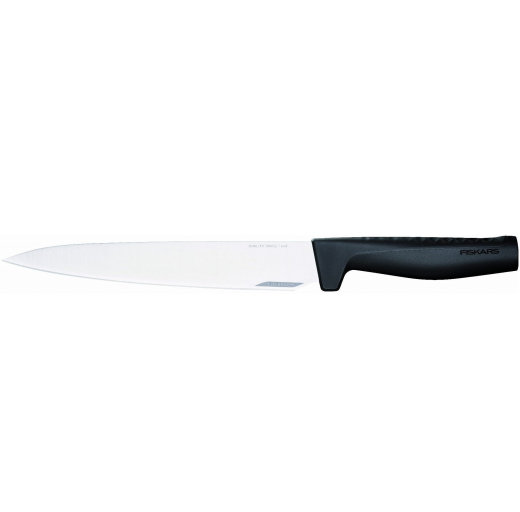 Кухонный нож для мяса Fiskars Hard Edge, 21,6 см (1051760) - 1