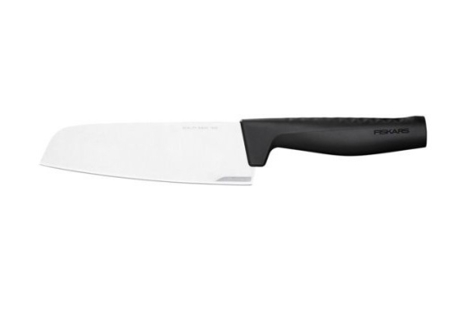 Кухонный нож Santoku Fiskars Hard Edge, 16,1 см (1051761) - 1