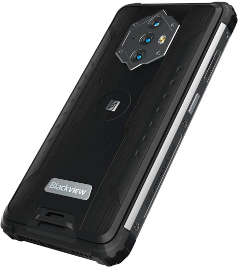 Смартфон Blackview BV6600 Pro 4/64GB 2SIM Black (6931548306955) - 12