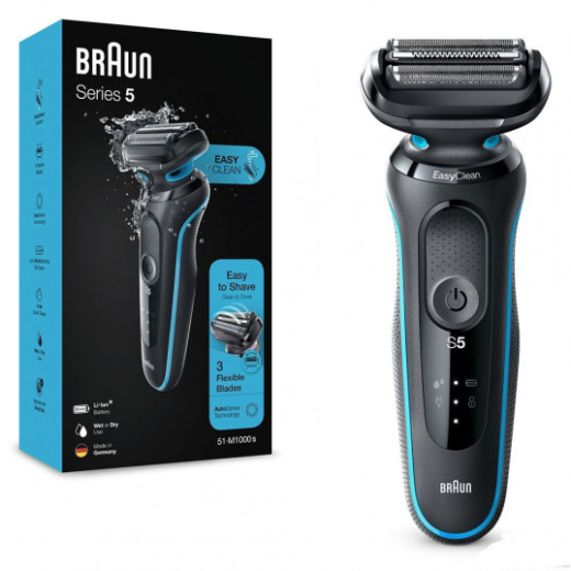 Электробритва Braun Series 5 51-M1000s Flex Wet&Dry - 3