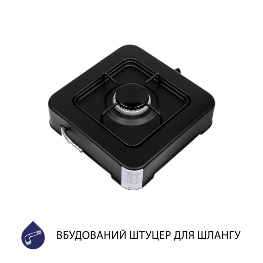 Настольная плита Minola TGH 100 BL - 2