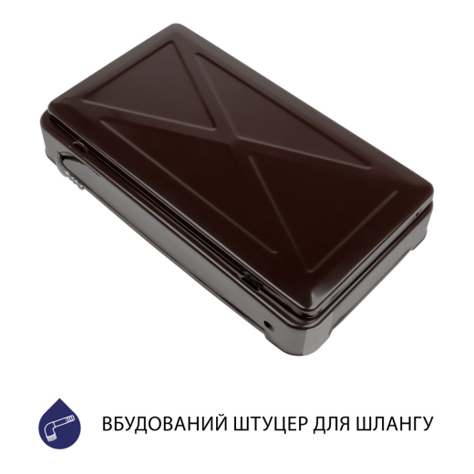 Настольная плита Minola TGH 300 BR - 4