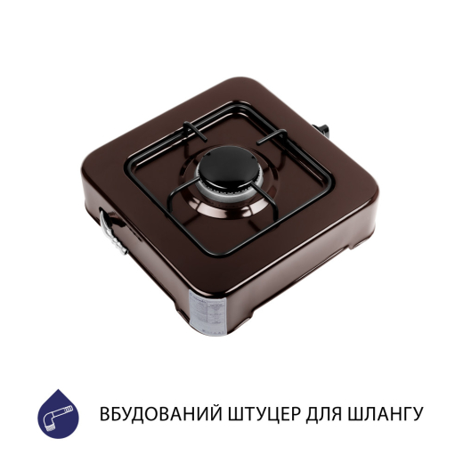 Настольная плита Minola TGH 100 BR - 2