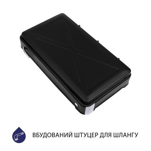 Настільна плита Minola TGH 300 BL - 4
