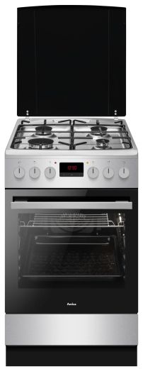 Плита комбінована Amica 522GEH2.33ZpTa(Xx) - 1