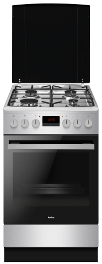Плита комбінована Amica 522GEH2.33ZpTa(Xx) - 2